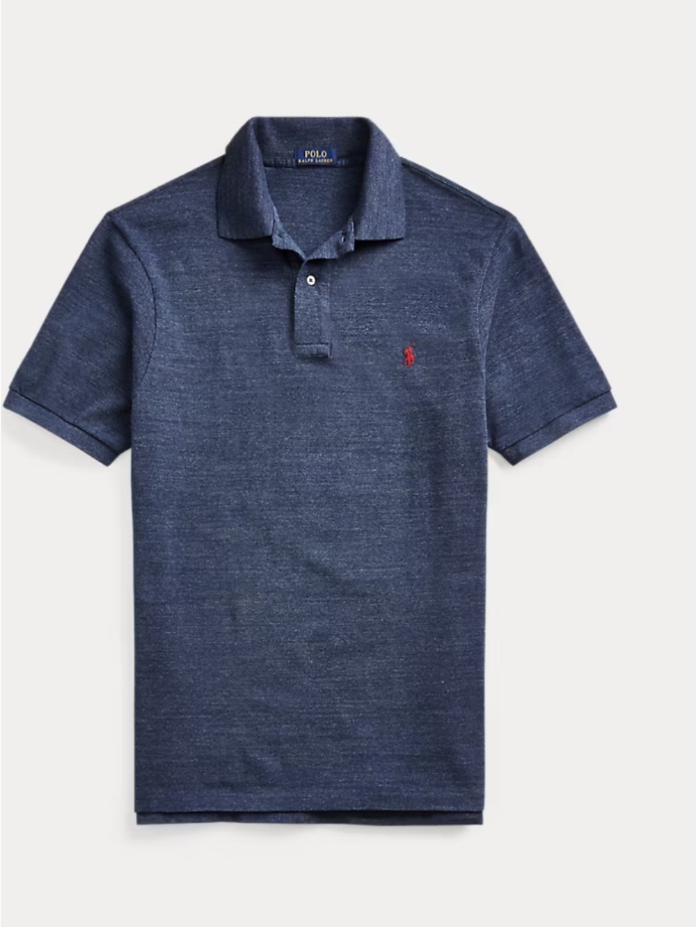 Polo by Ralph Lauren The Iconic Mesh Polo Shirt XL